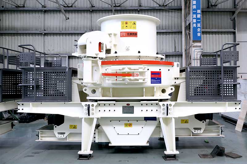 HVI沖擊式破碎機(jī)性能優(yōu)、質(zhì)量佳