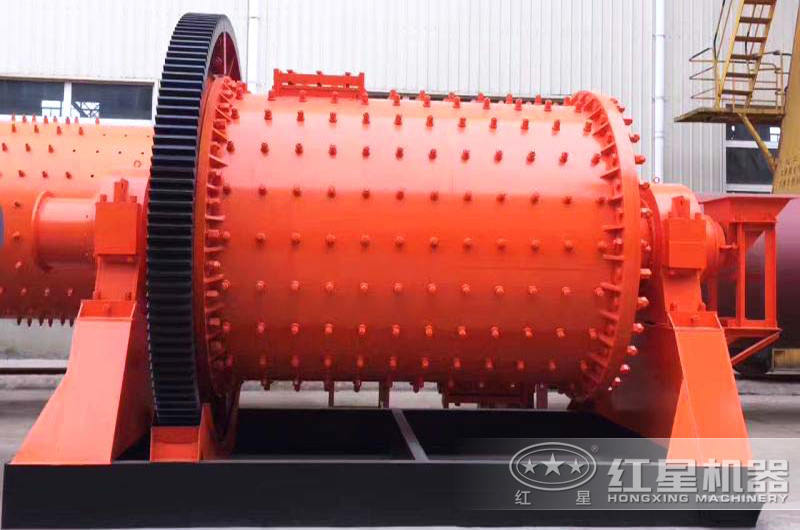 河南紅星球磨機種類、型號齊全，任你挑選