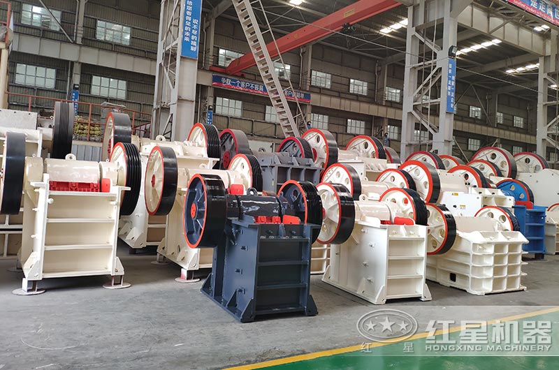 顎式破碎機(jī)硬實(shí)力、真功夫