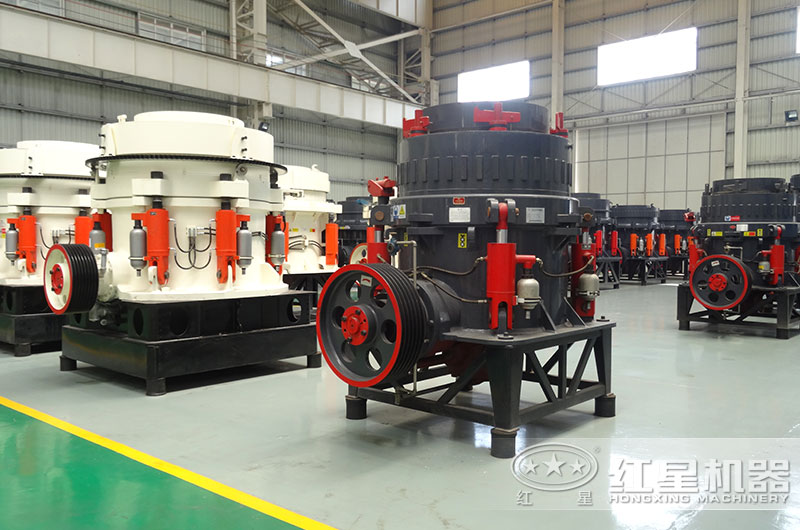 圓錐破智能化程度高、價(jià)格較貴