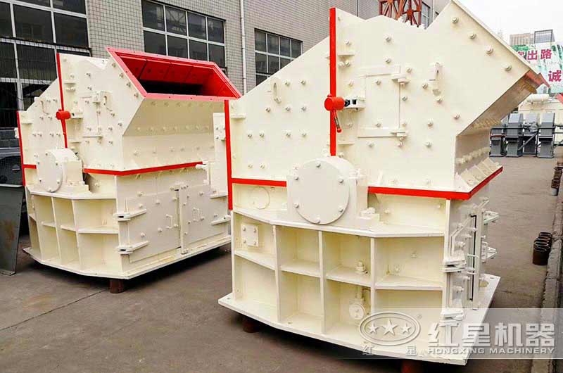 細碎機穩(wěn)定、高產(chǎn)、低投資