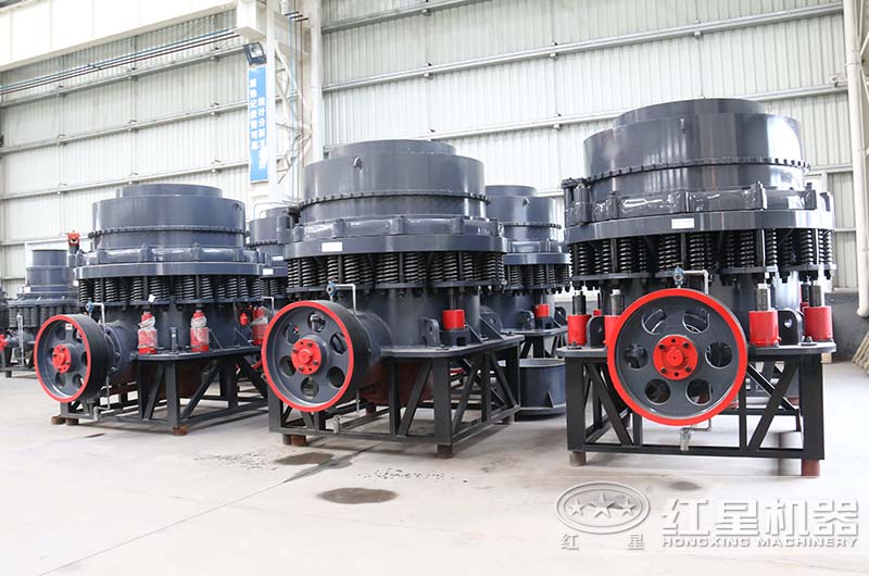 大型圓錐破碎機(jī)_HPM800多缸液壓圓錐破碎機(jī)