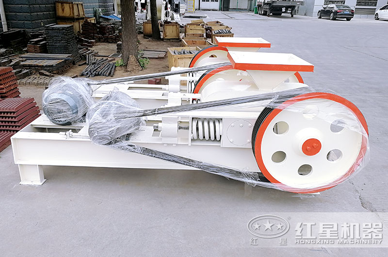 對輥機廠區(qū)實拍圖