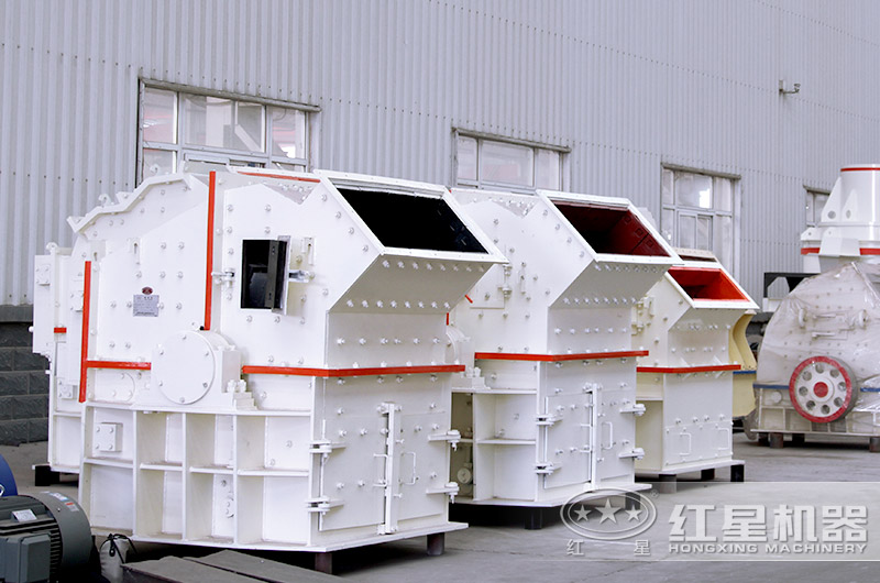 細(xì)碎機(jī)車間實拍大圖