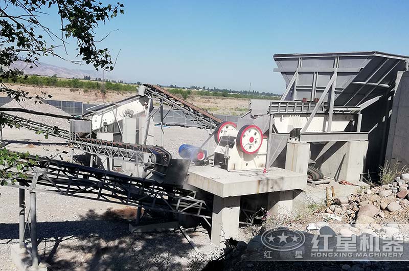 河北客戶(hù)生產(chǎn)現(xiàn)場(chǎng)