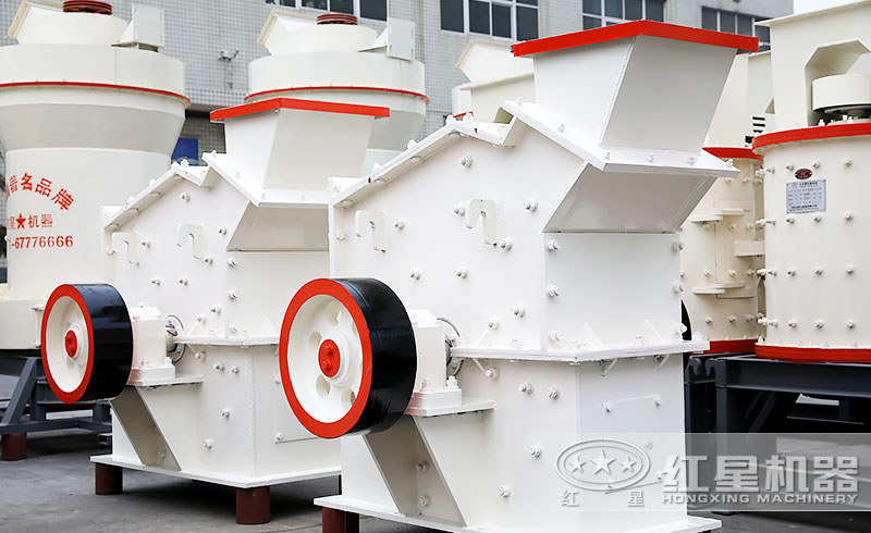 紅星第三代制砂機(jī) 紅星第三代制砂機(jī)