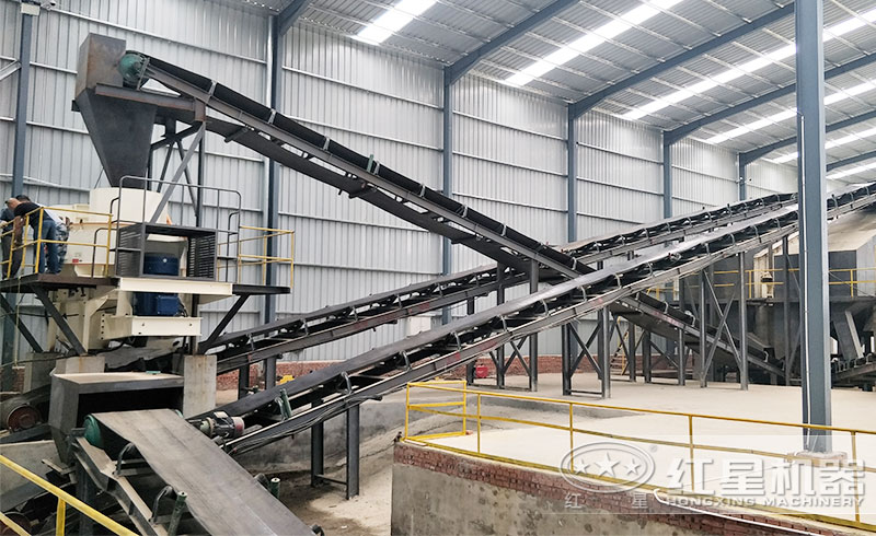 制沙廠實(shí)拍