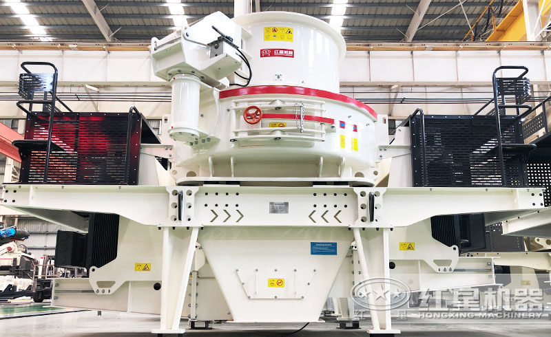 7A制砂機設(shè)備實拍 7A制砂機設(shè)備實拍