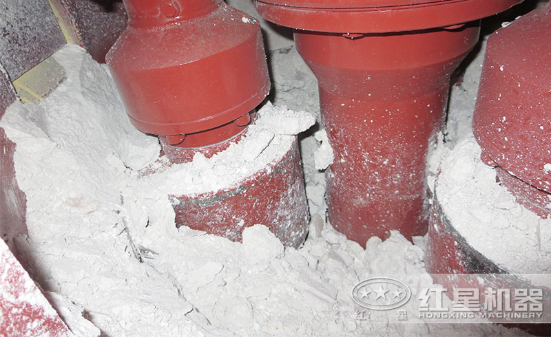 內(nèi)部研磨實況