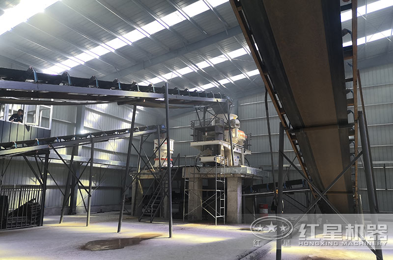 標(biāo)準(zhǔn)砂石生產(chǎn)線設(shè)備配置 標(biāo)準(zhǔn)砂石生產(chǎn)線設(shè)備配置