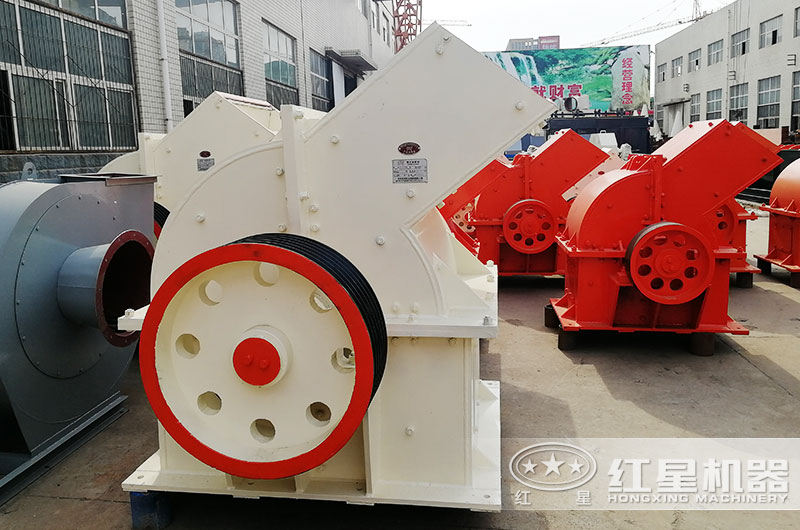 柴油錘式粉碎機(jī)