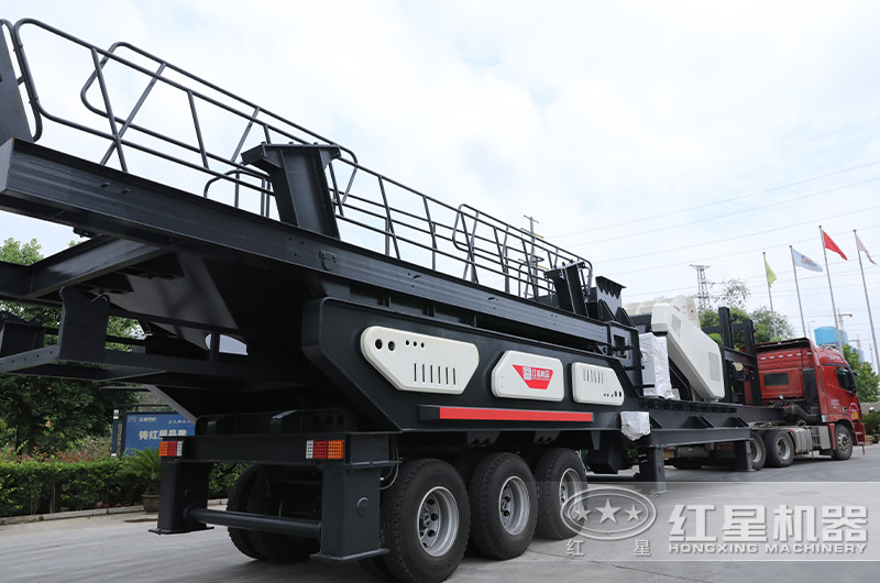 流動混凝土破碎機發(fā)貨 流動混凝土破碎機發(fā)貨